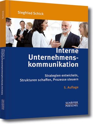 cover image of Interne Unternehmenskommunikation